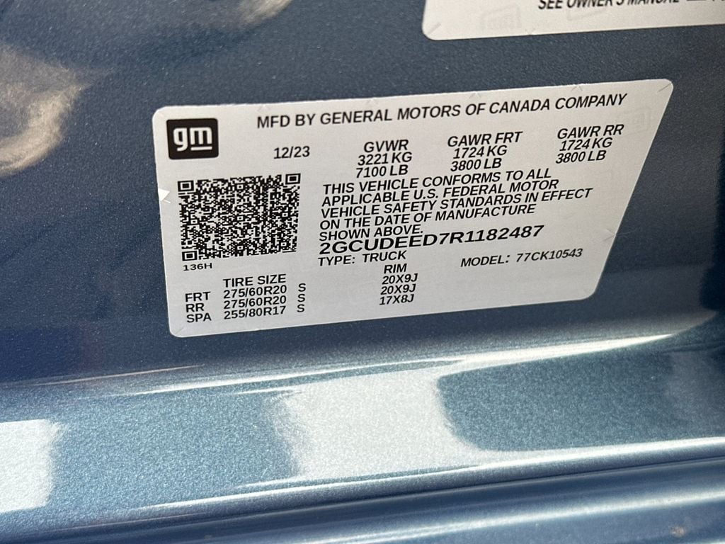2024 Chevrolet Silverado 1500 RST - Photo 34