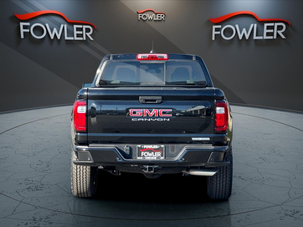 2026 GMC Canyon Elevation - Photo 4