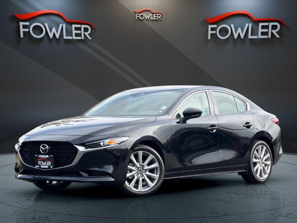 2026 Mazda Mazda3