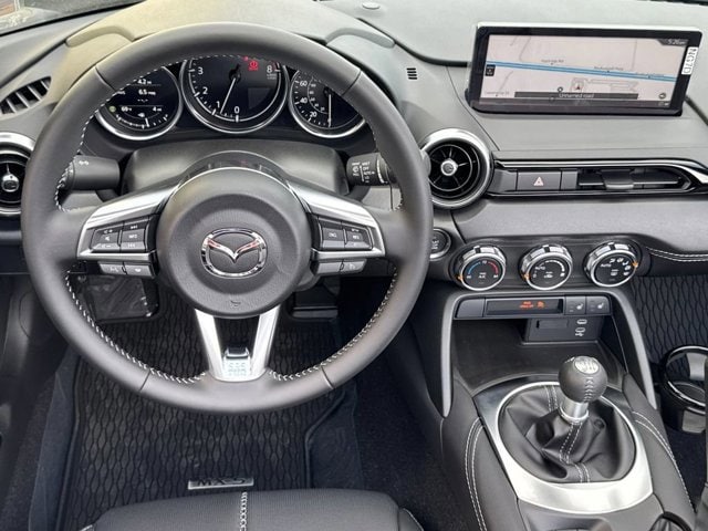 2025 Mazda MX-5 Miata Grand Touring - Photo 15