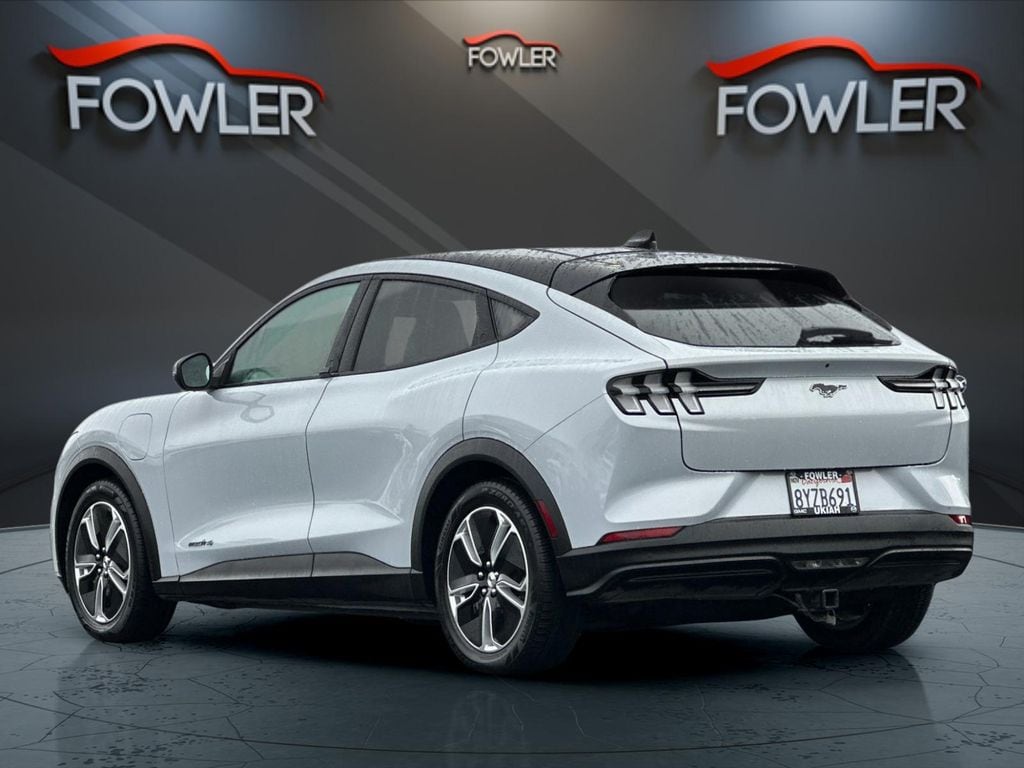 Used 2021 Ford Mustang Mach-E Select SUV