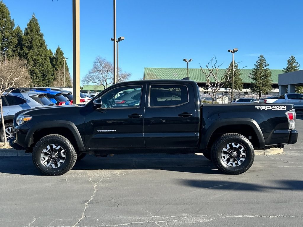 Used 2020 Toyota Tacoma TRD Off Road V6 Truck Double Cab
