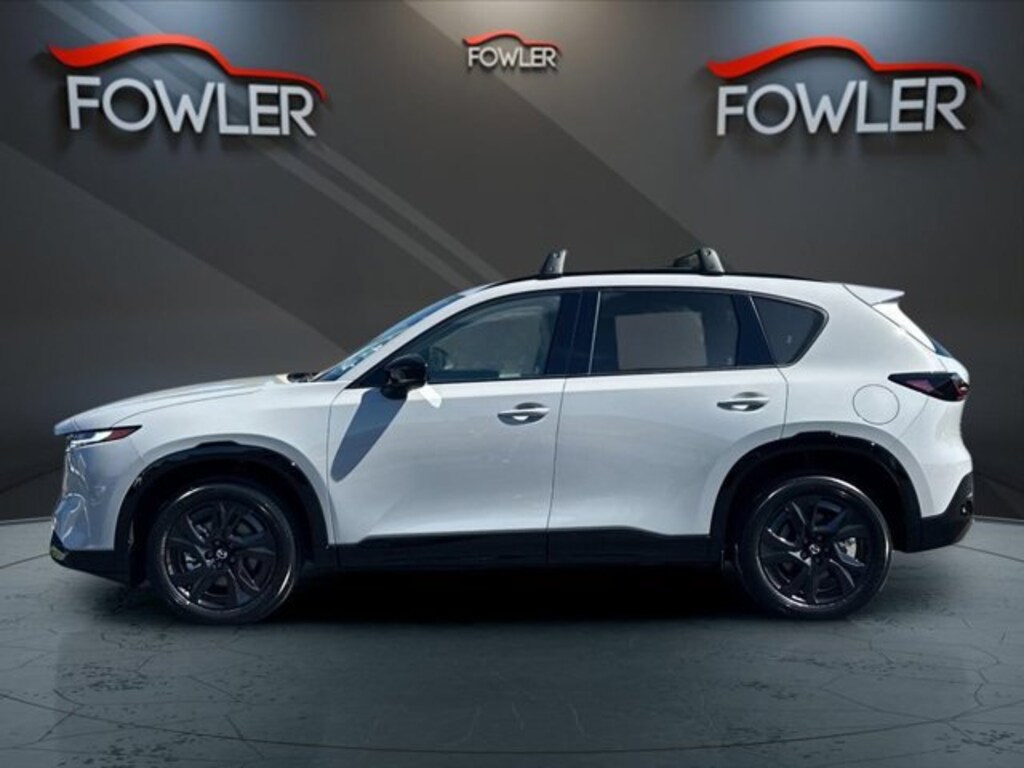 New 2026 Mazda CX-5 2.5 S Premium Plus AWD Sport Utility