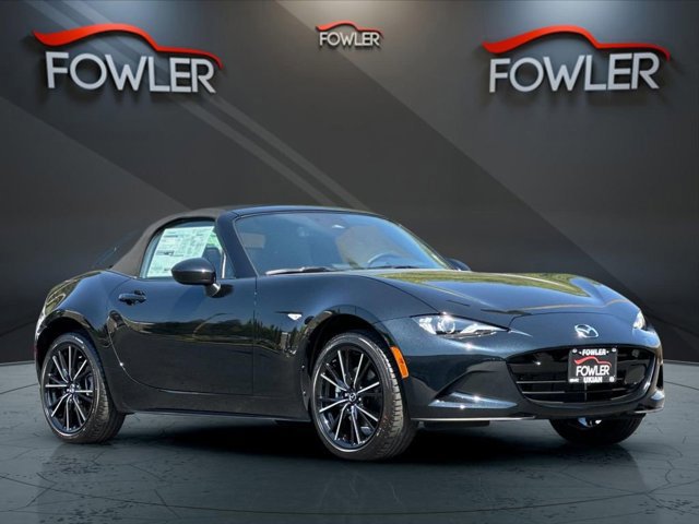 2025 Mazda MX-5 Miata Grand Touring - Photo 8