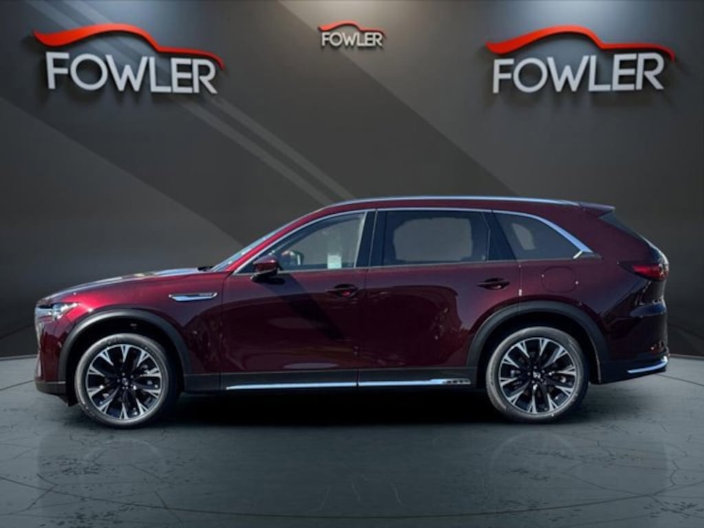 New 2026 Mazda CX-90 Plug-In Hybrid Premium Plus AWD Sport Utility