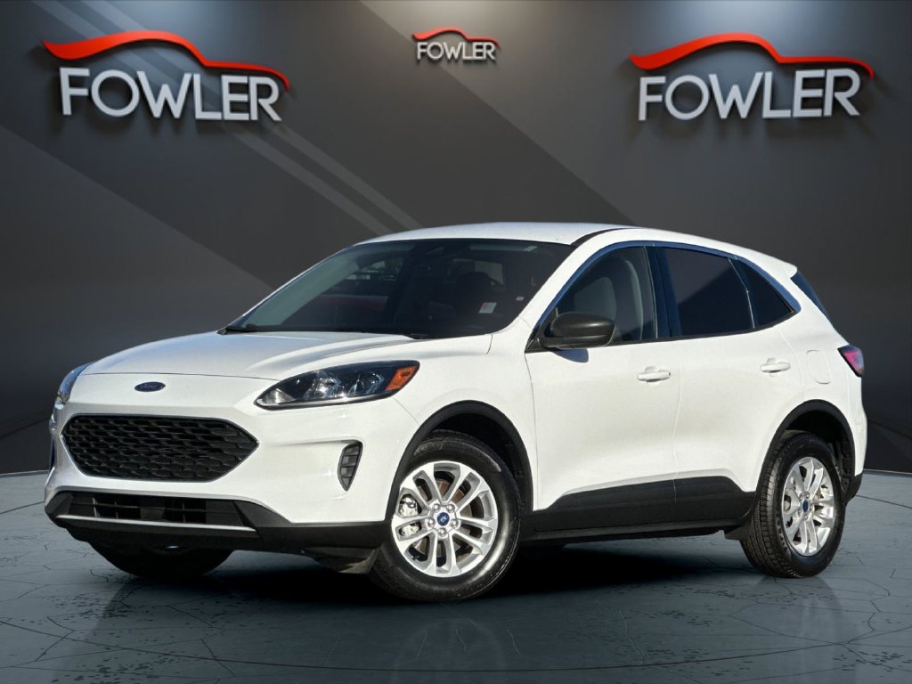 Used 2022 Ford Escape SE Hybrid SUV