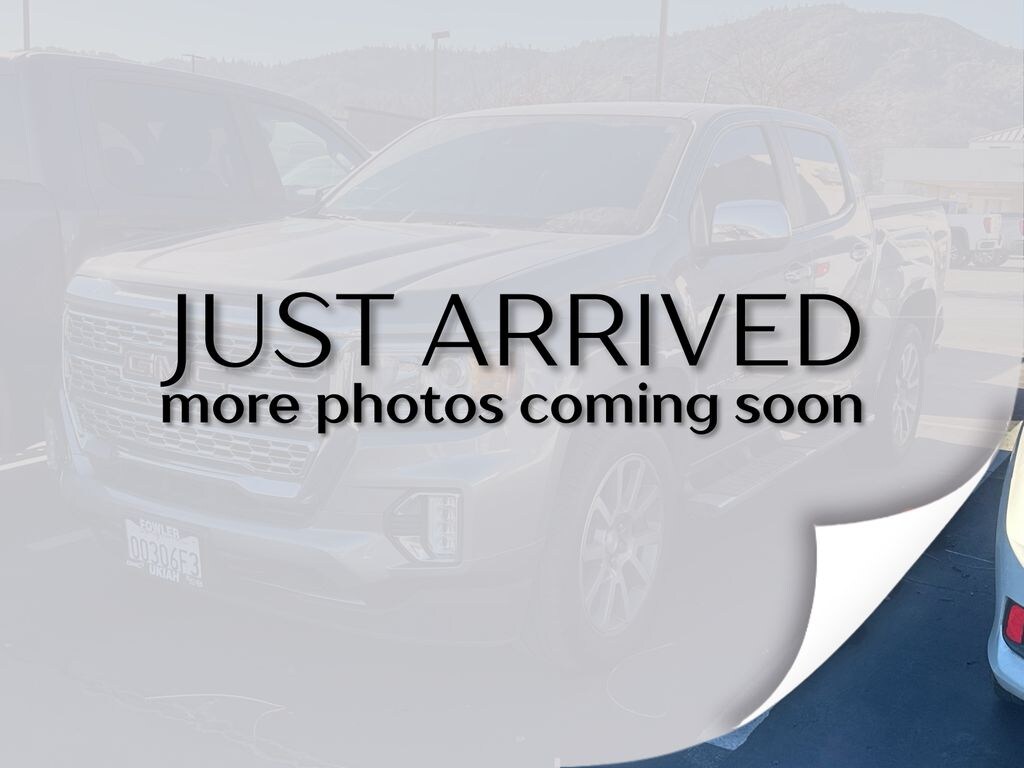 Used 2021 GMC Canyon Denali Truck Crew Cab