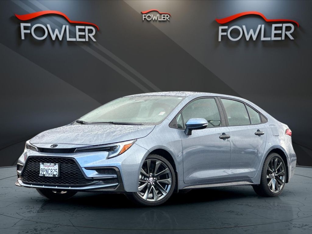 2024 Toyota Corolla XSE