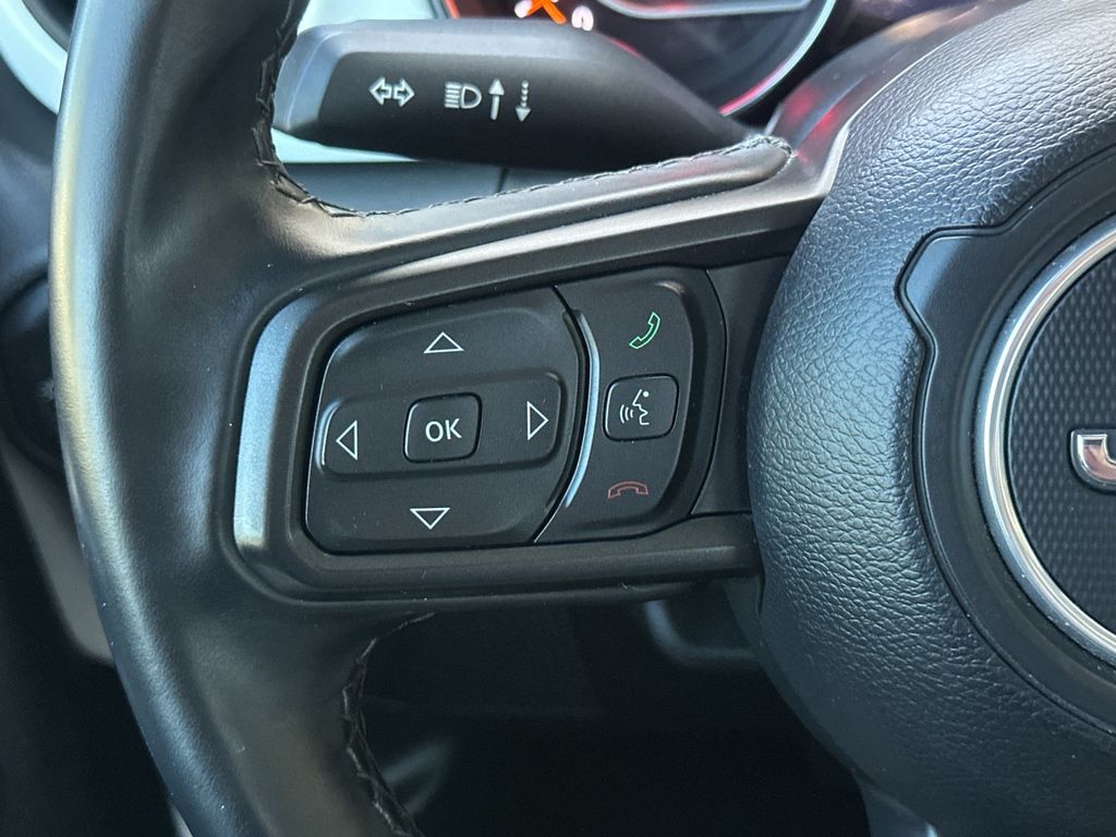 2021 Jeep Wrangler ISLANDER - Photo 31