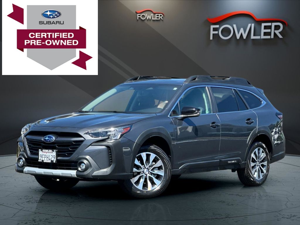 2023 Subaru Outback Limited's photo