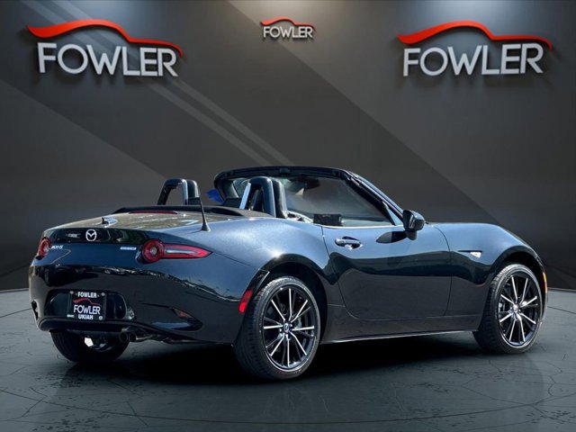 2025 Mazda MX-5 Miata Grand Touring - Photo 5