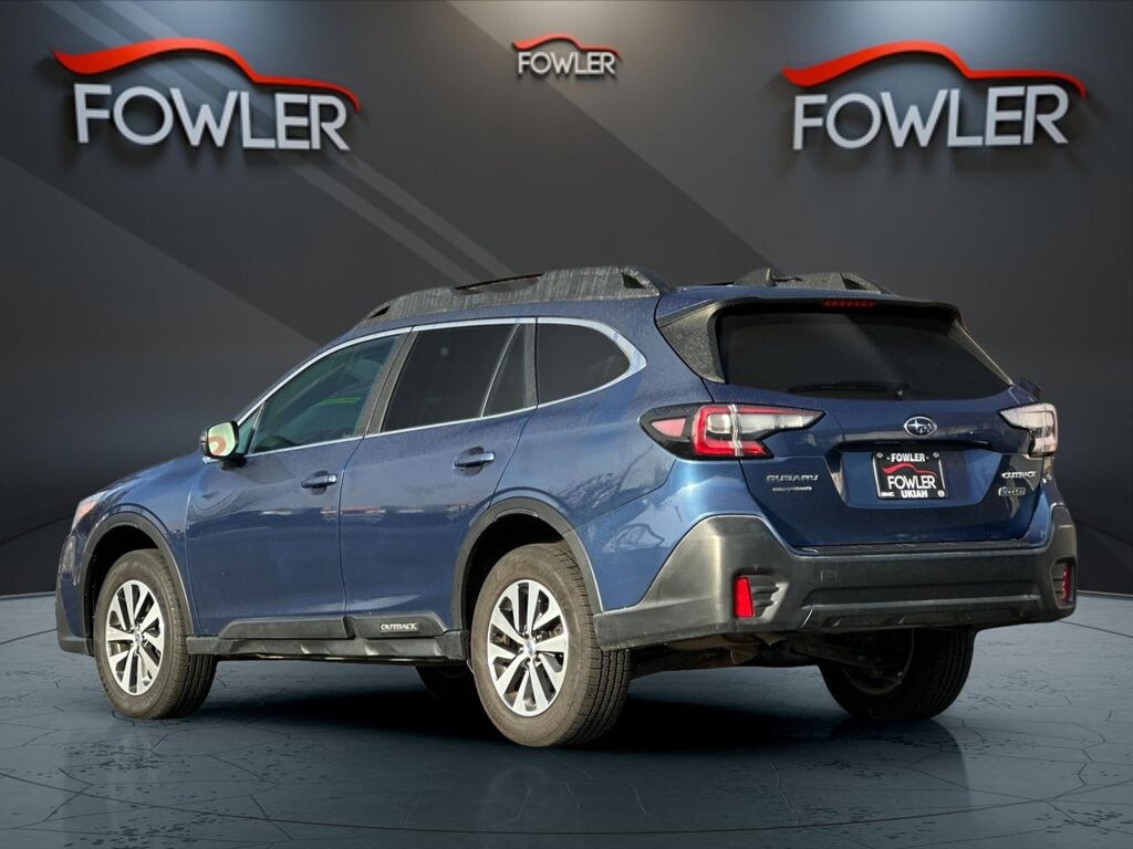 Used 2020 Subaru Outback Premium SUV