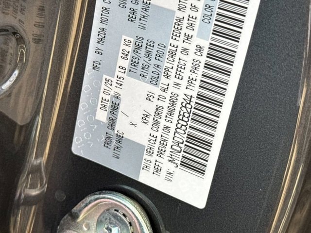 2025 Mazda MX-5 Miata Grand Touring - Photo 32