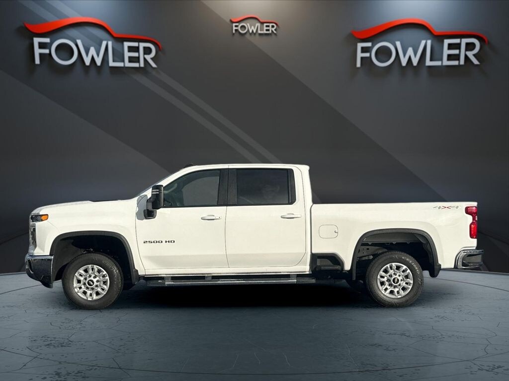 Used 2024 Chevrolet Silverado 2500 HD LT Truck Crew Cab