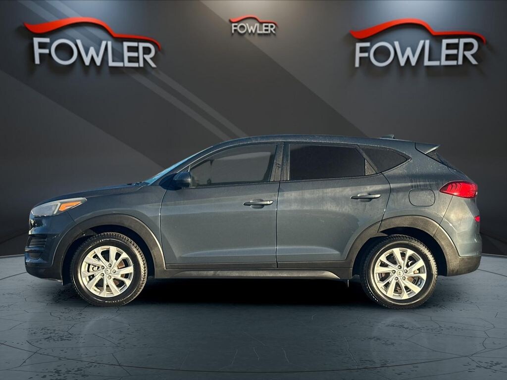 Used 2019 Hyundai Tucson SE SUV