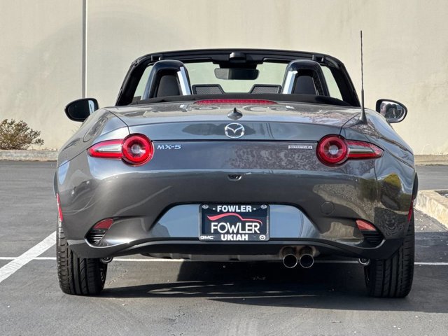 2025 Mazda MX-5 Miata Miata Grand Touring photo 4
