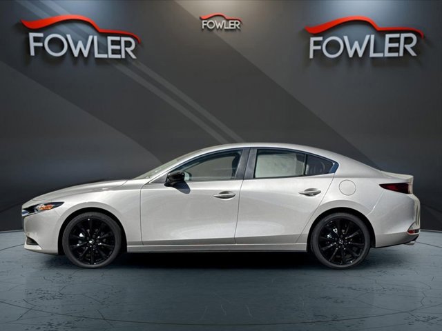 2025 Mazda Mazda3 2.5 Select Sport photo 2