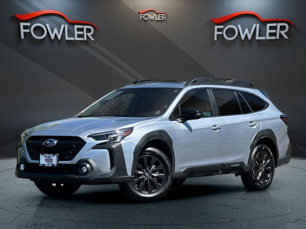 2024 Subaru Outback Onyx Edition's photo