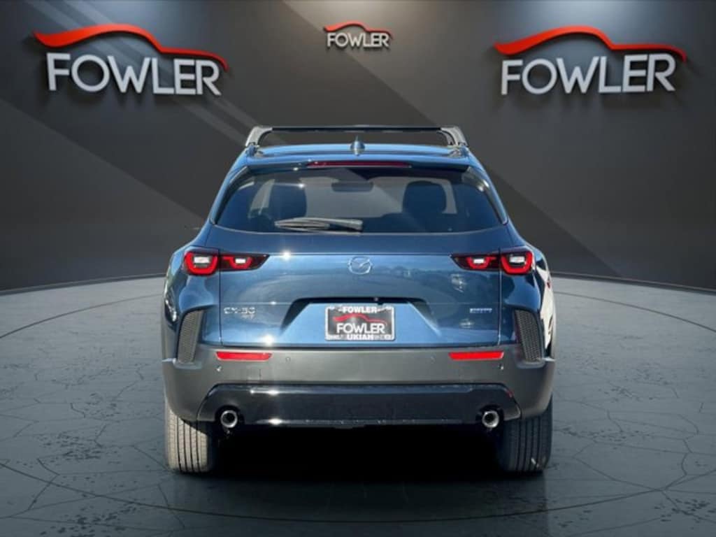 New 2026 Mazda CX-50 Hybrid Premium AWD Sport Utility