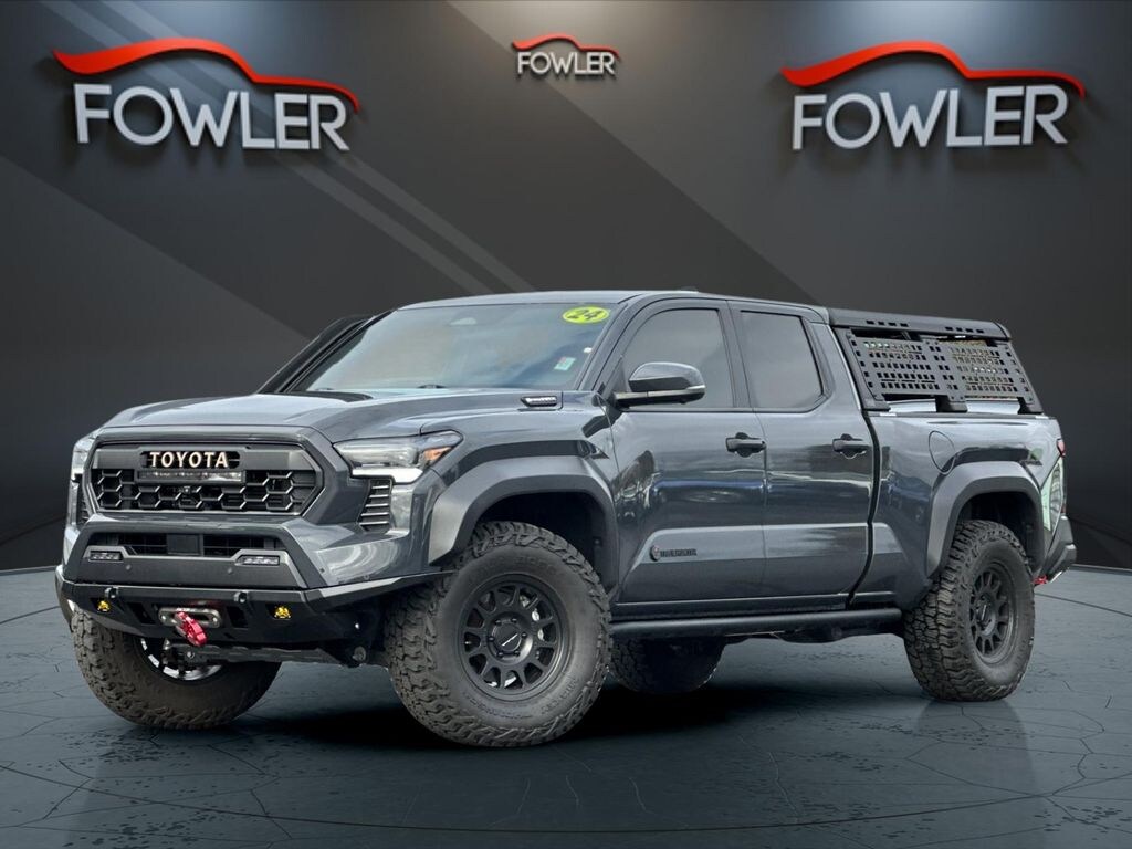 Used 2024 Toyota Tacoma i-FORCE MAX Truck Double Cab