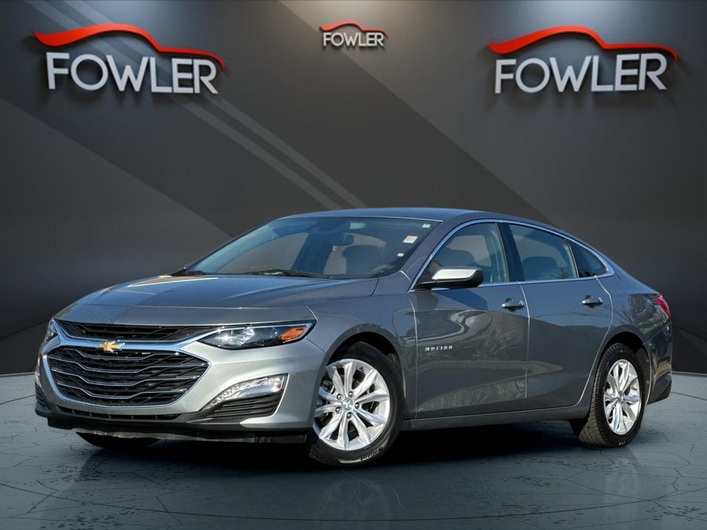 2024 Chevrolet Malibu
