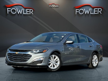 2024 Chevrolet Malibu 1LT Sedan