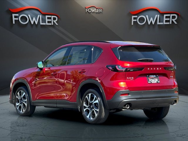 New 2026 Mazda CX-5 2.5 S Preferred SUV