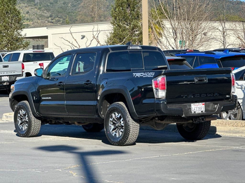 Used 2020 Toyota Tacoma TRD Off Road V6 Truck Double Cab
