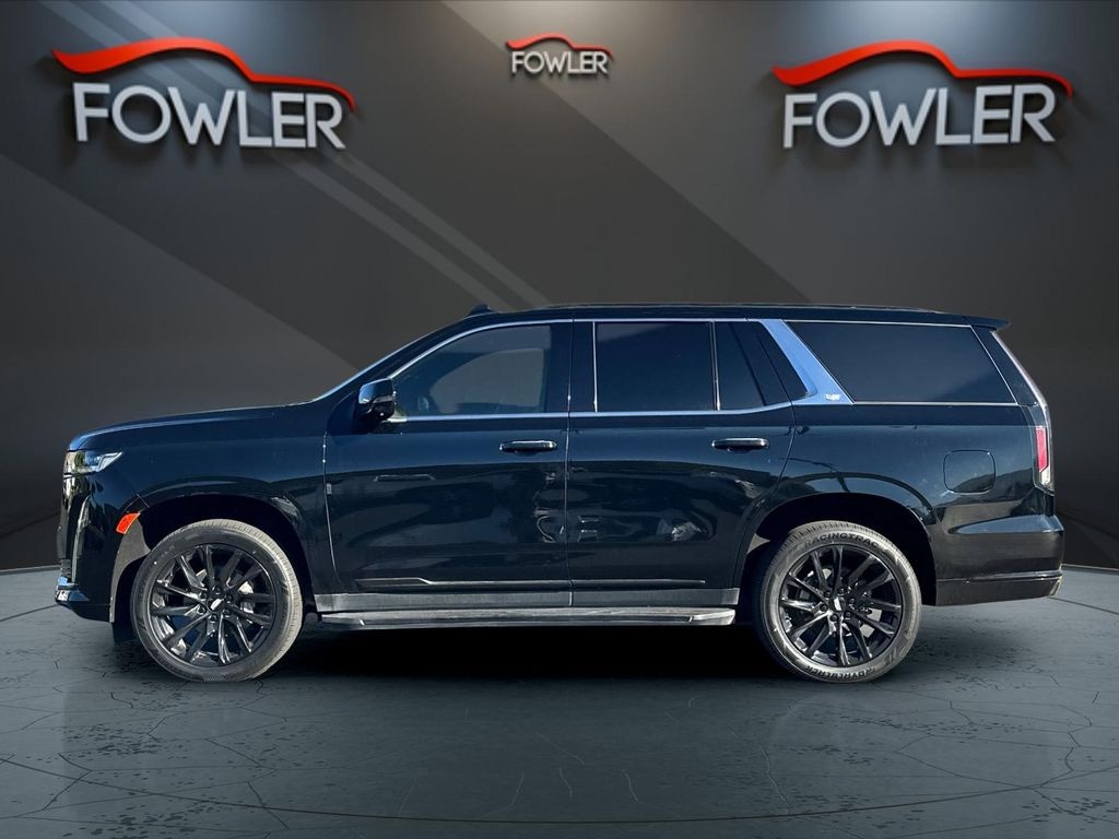 Used 2021 CADILLAC Escalade Luxury 4x4 SUV