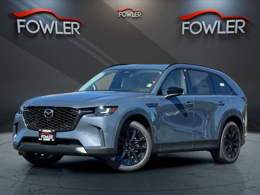 New 2026 Mazda CX-90 3.3 Turbo Premium Sport SUV