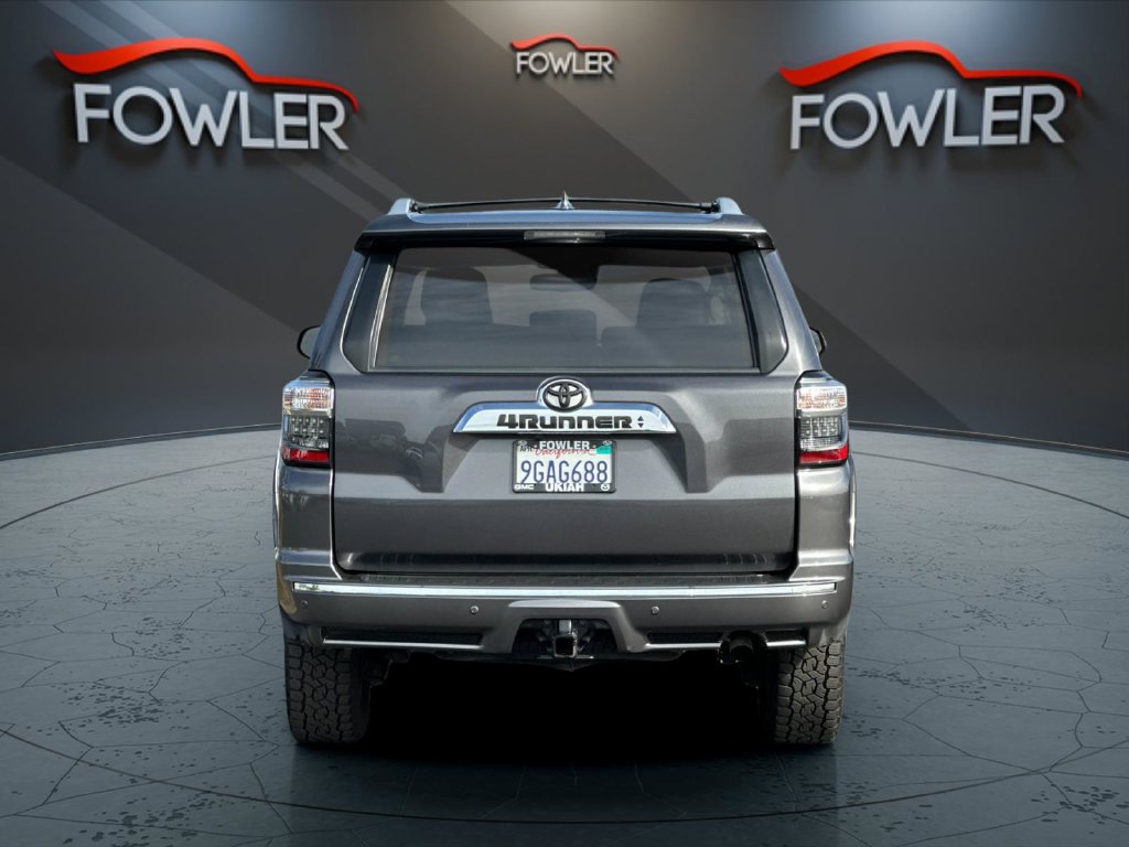 Used 2023 Toyota 4Runner Limited SUV