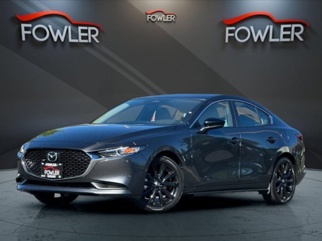 New 2026 Mazda Mazda3 Sedan 2.5 S Select Sport SEDAN