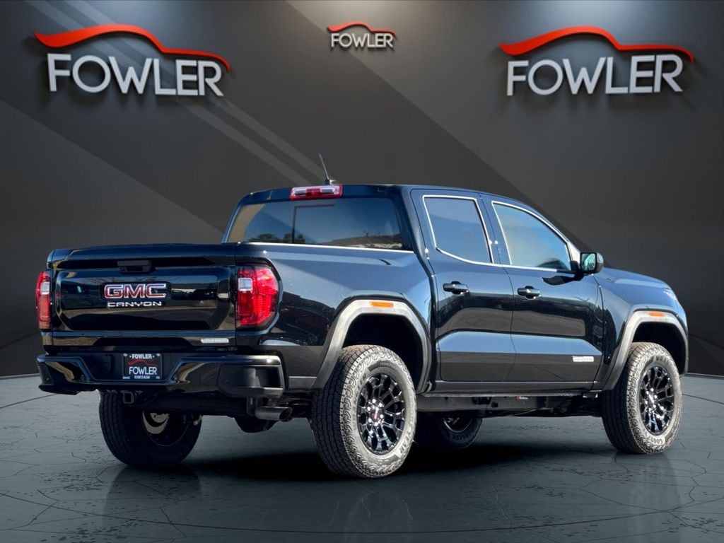 2026 GMC Canyon Elevation - Photo 5