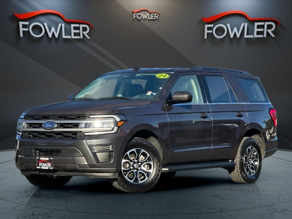 2024 Ford Expedition XLT's photo