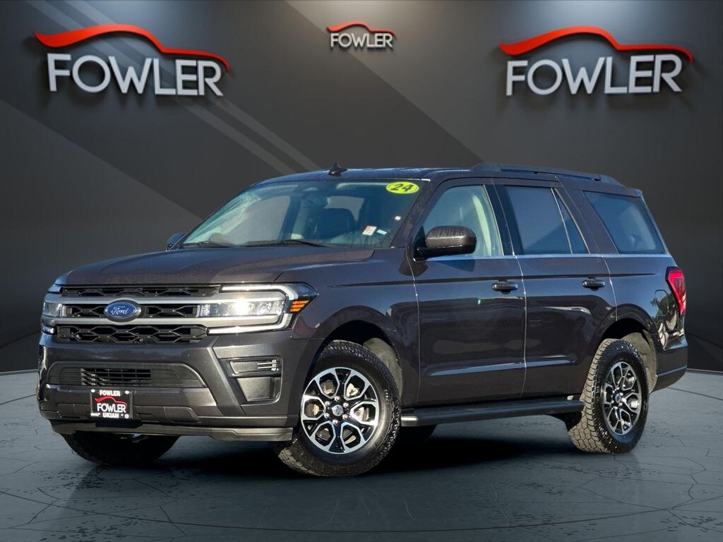 Used 2024 Ford Expedition XLT SUV