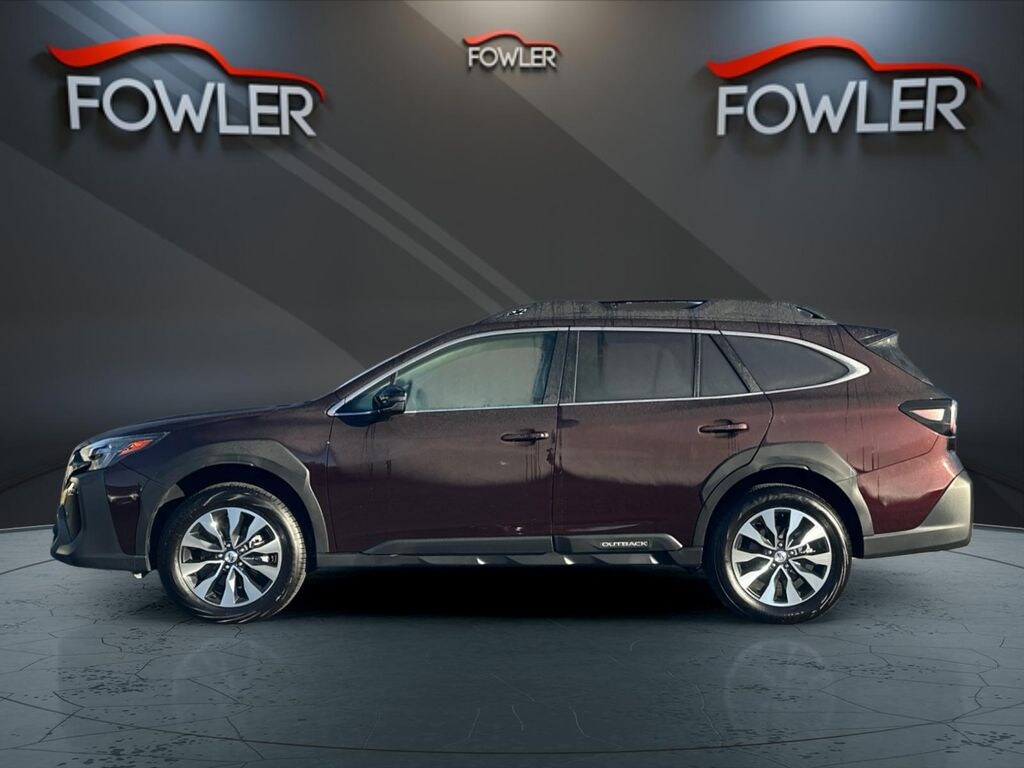 Used 2024 Subaru Outback Limited SUV