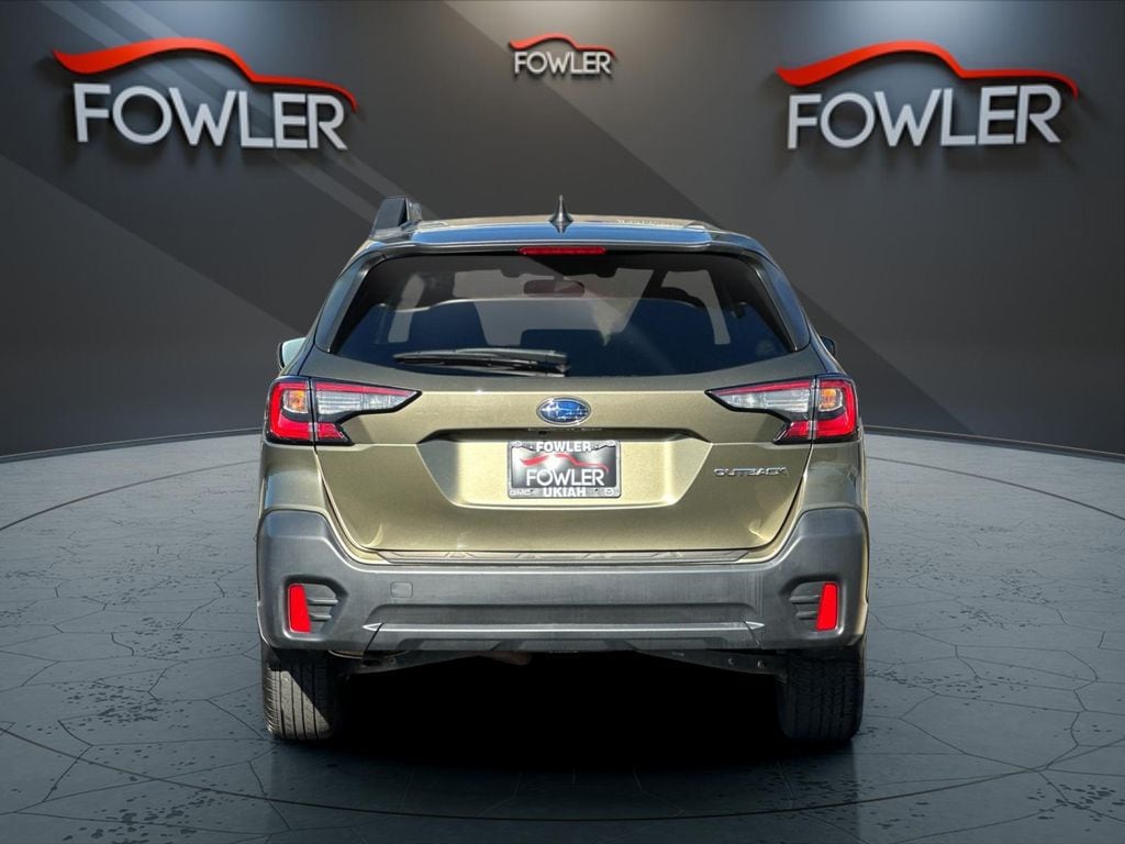 Used 2020 Subaru Outback Premium SUV