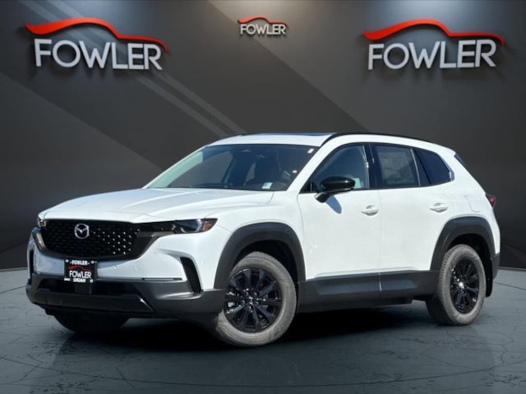 New 2026 Mazda CX-50 Hybrid Premium SUV