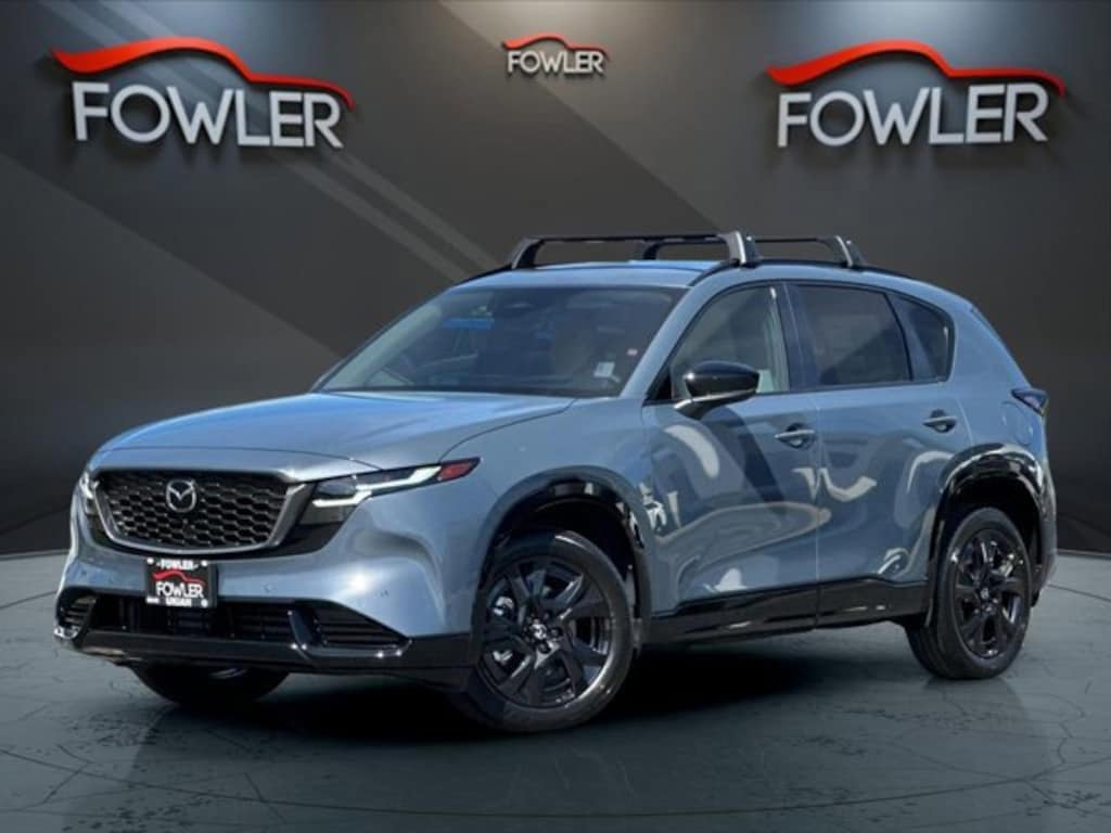 New 2026 Mazda CX-5 2.5 S Premium Plus AWD Sport Utility