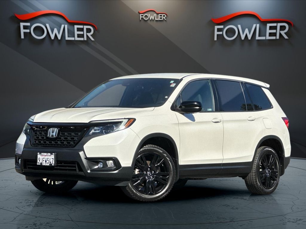 2019 Honda Passport
