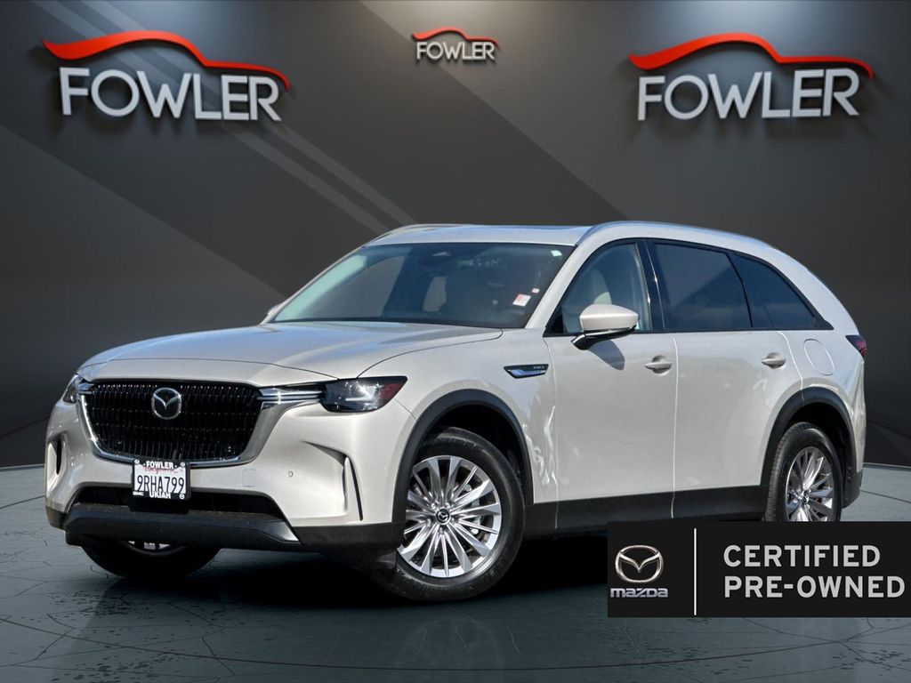 2025 Mazda CX-90 PHEV Preferred Package's photo
