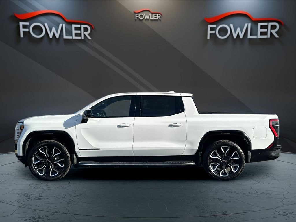 Used 2027 GMC Sierra EV Denali w/5SC Truck Crew Cab
