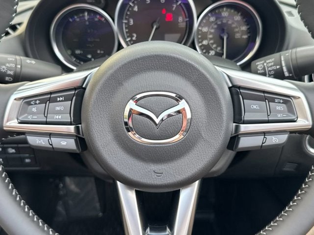 2025 Mazda MX-5 Miata Grand Touring - Photo 24