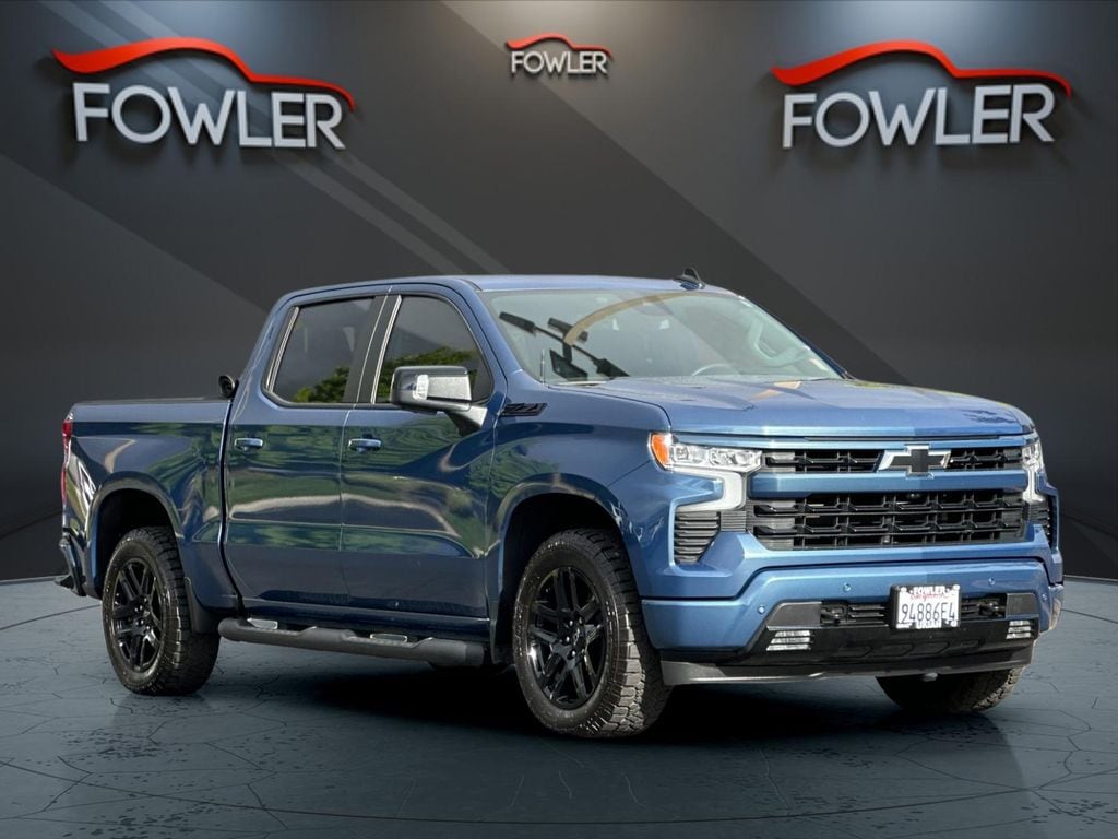 2024 Chevrolet Silverado 1500 RST - Photo 7