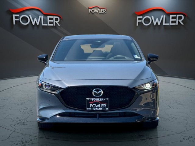 2026 Mazda Mazda3 Turbo Premium Plus - Photo 8