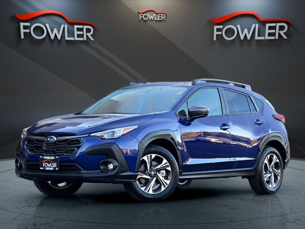 2024 Subaru Crosstrek Premium's photo