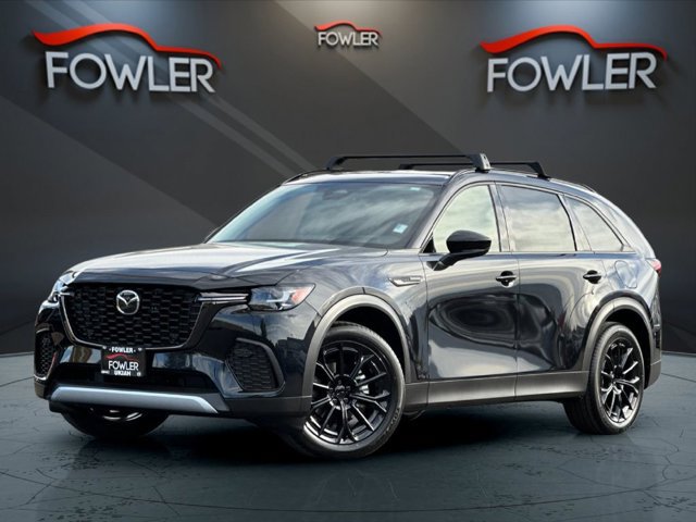 2026 Mazda CX-70 3.3 Turbo Premium SUV