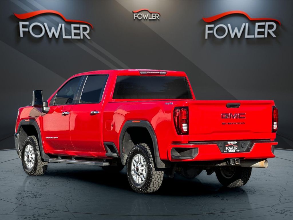 2022 Gmc Sierra 3500 HD Pro photo 3