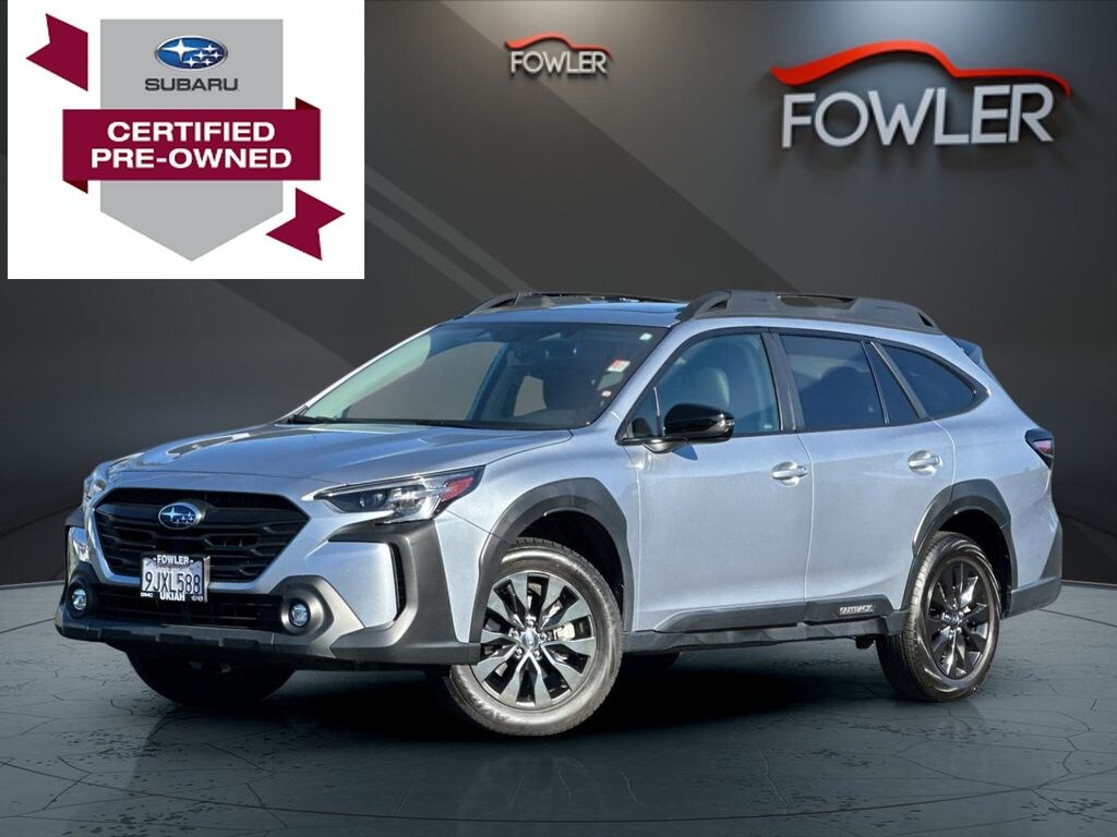 Used 2024 Subaru Outback Onyx Edition SUV