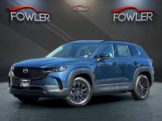 2026 Mazda CX-50 2.5 Hybrid Premium's photo
